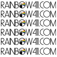 Rainbow411 Logo