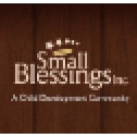 Small Blessings, Inc. Logo