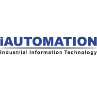 iAUTOMATION B.V. Logo