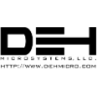 DEH Microsystems, LLC. Logo