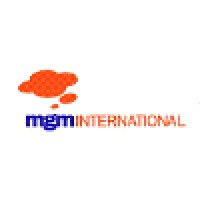 MGM International Logo