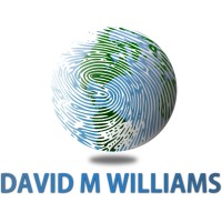 David M Williams Logo