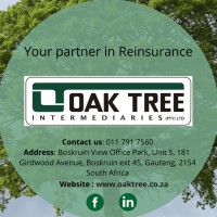 Oak Tree Intermediaries (Pty) Ltd Logo