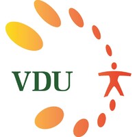 VDU Uitzendbureau Logo