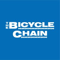 The Bicycle Chain Limited Logo