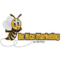 Be Nice Marketing Logo