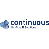 Continuous NonStop IT Solutions Logo