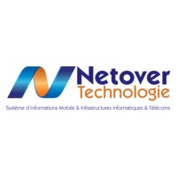 Netover Technologie Logo