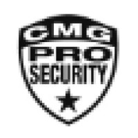 CMG Pro Security, Inc. Logo