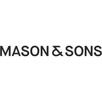 MASON & SONS Logo