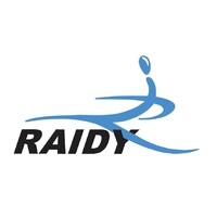 Raidy Printing Group Logo