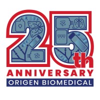 OriGen Biomedical Logo