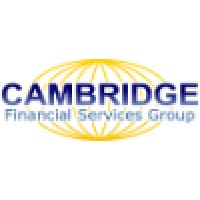 Cambridge Financial Services Group (Now CAPTRUST) Logo