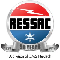 RESSAC Climate Control Logo