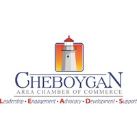 Cheboygan Area Chamber of Commerce Logo