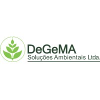DeGeMA Soluções Ambientais Ltda. Logo