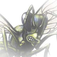 Screaming Bee Logo