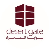Desert Gate Tourism Logo