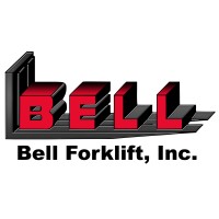 Bell Forklift, Inc. Logo