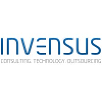 Invensus LLC. Logo