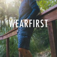 WearFirst Logo