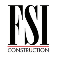 FSI Construction, Inc. Logo