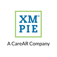 XMPie, A CareAR Company Logo