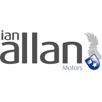 IAN ALLAN MOTORS LIMITED Logo