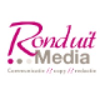 Ronduit media Logo