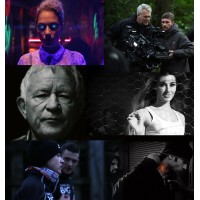 Scattered Images TV, Film & Digital Video Logo