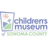 Childrens Museum of Sonoma County Logo