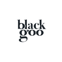 Black Goo Coffee Logo