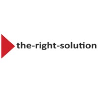 the-right-solution inc. Logo