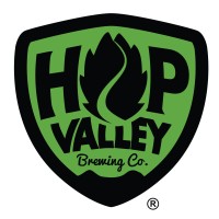 Hop Valley Brewing Company Logo