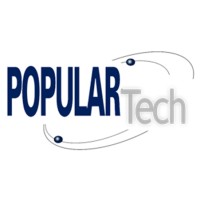 Popular Tech Logo