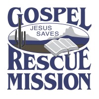 Gospel Rescue Mission, Tucson, AZ Logo