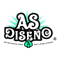 AS Diseño Publicidad Logo