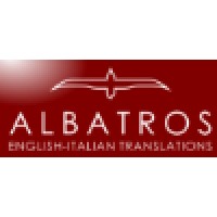 Albatros Soluzioni Linguistiche - Team of Italian translators Logo