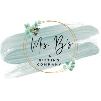 Mrs. Bs Baskets Logo