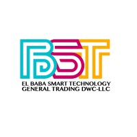 El Baba Smart Technology Logo
