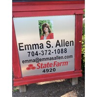 Emma Allen State Farm Logo