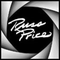 Russ Price Photo and Video Logo