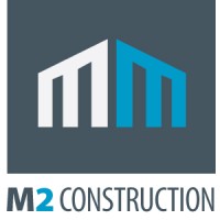 M2 Construction, LLC Logo