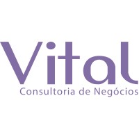 Vital Consultoria de Negócios. Logo