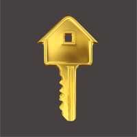 Ejendomsmæglerfirmaet HENSRIK P/S Logo