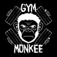 GYM MONKEE Logo