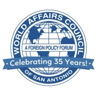 World Affairs Council of San Antonio Logo
