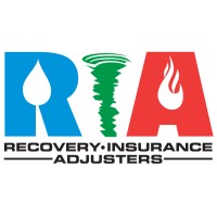 Recovery Insurance Adjusters Logo