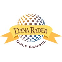 Dana Rader Golf School Logo