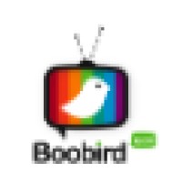 Boobird GCV Logo